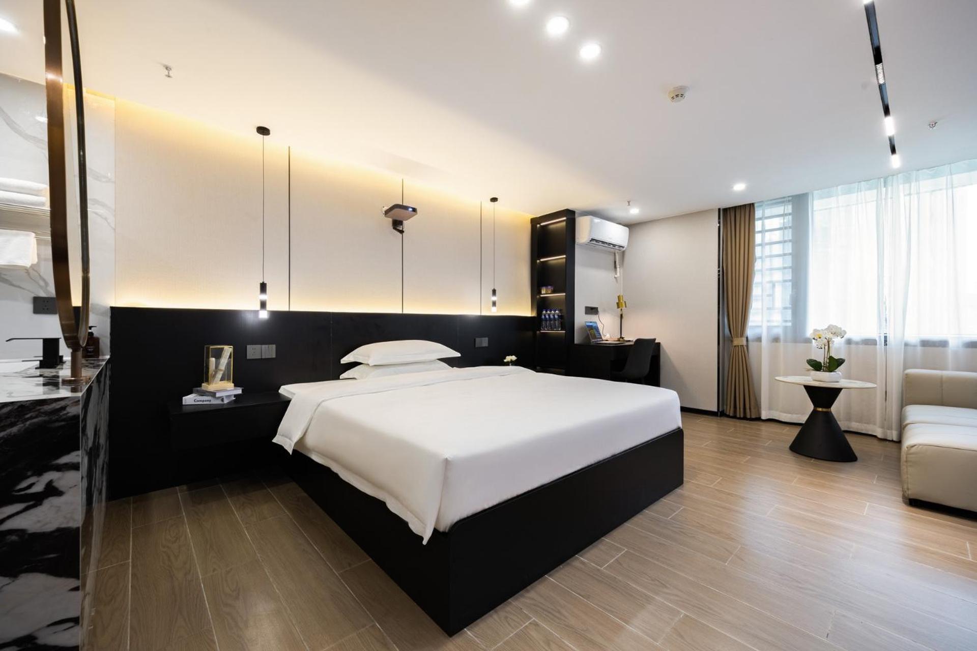 Yun Jin City View Hotel - Guangzhou Taikoo Hui Zhujiang New Town Tianhe Sports Center Екстериор снимка