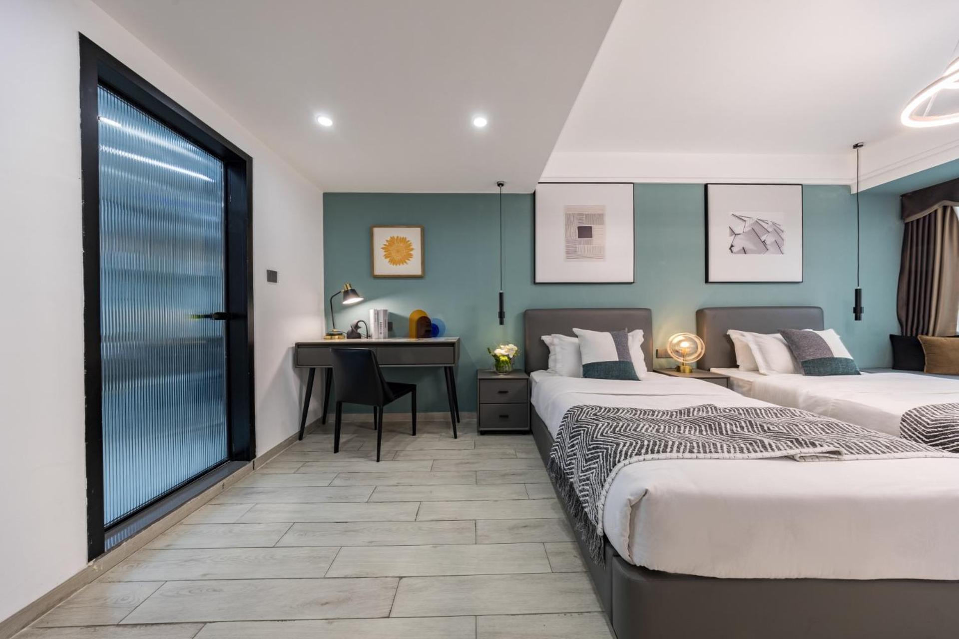 Yun Jin City View Hotel - Guangzhou Taikoo Hui Zhujiang New Town Tianhe Sports Center Екстериор снимка