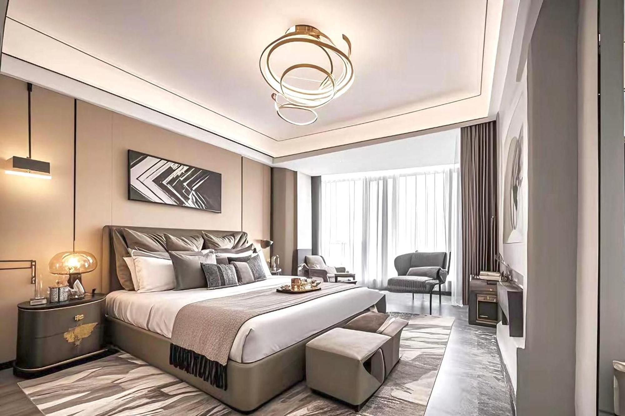 Yun Jin City View Hotel - Guangzhou Taikoo Hui Zhujiang New Town Tianhe Sports Center Екстериор снимка