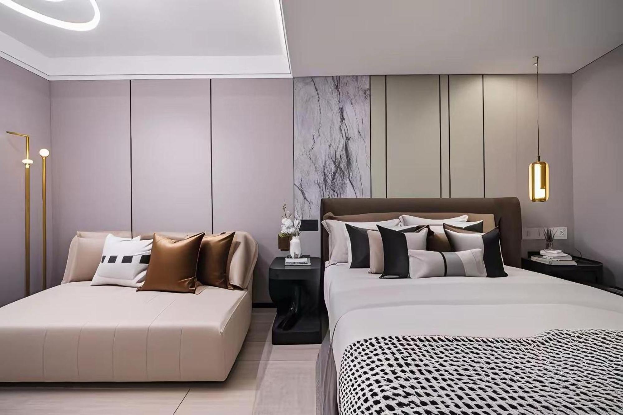 Yun Jin City View Hotel - Guangzhou Taikoo Hui Zhujiang New Town Tianhe Sports Center Екстериор снимка