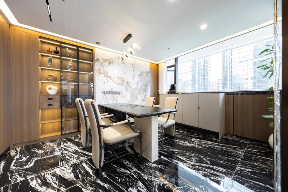 Yun Jin City View Hotel - Guangzhou Taikoo Hui Zhujiang New Town Tianhe Sports Center Екстериор снимка