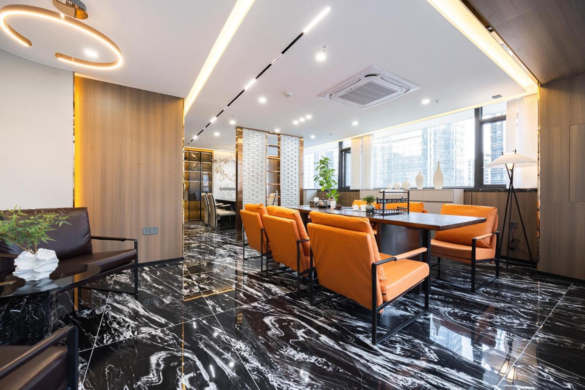 Yun Jin City View Hotel - Guangzhou Taikoo Hui Zhujiang New Town Tianhe Sports Center Екстериор снимка